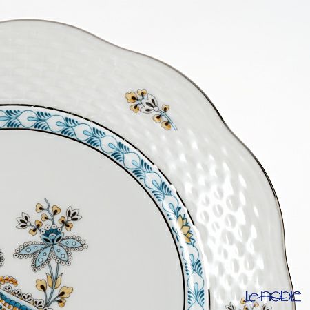 ヘレンド ペイズリー ターコイズ プラチナ BUTTQ-PT トリオセット