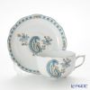 ヘレンド ペイズリー ターコイズ プラチナ BUTTQ-PT トリオセット