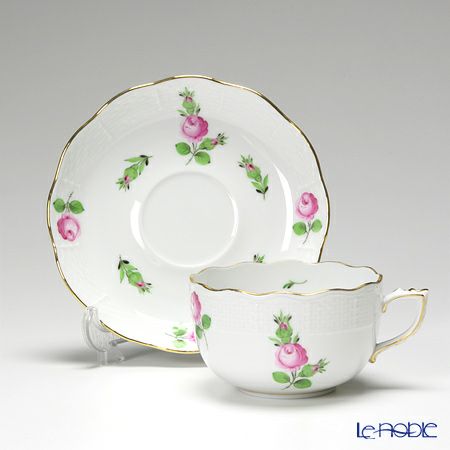 ヘレンド プティットローズ PR トリオセット ペア