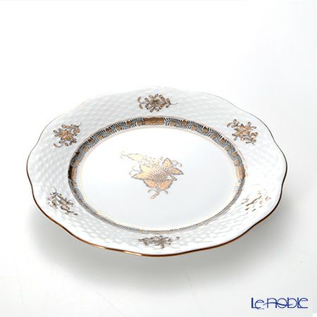 ヘレンド アポニーアンティークゴールド トリオセット