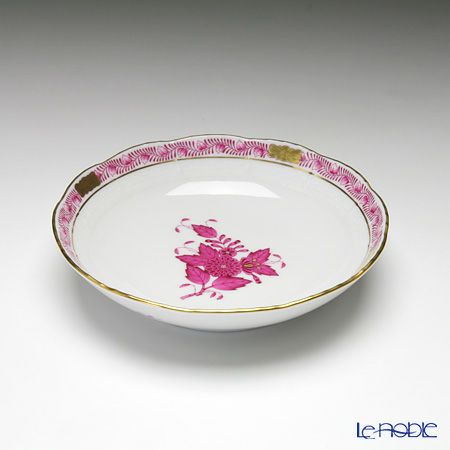 ヘレンド アポニーシリーズ フルーツボウル 13.5cm 6個セット