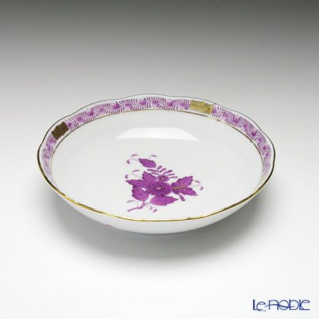 ヘレンド アポニーシリーズ フルーツボウル 13.5cm 6個セット