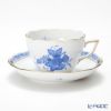 ヘレンド アポニーシリーズ ティーカップ＆ソーサー 200ml 5客セット