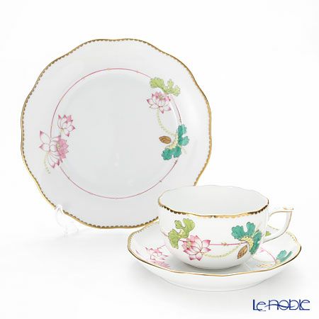 ヘレンド NE トリオセット