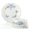 ヘレンド エデン ブルー EDENBM トリオセット