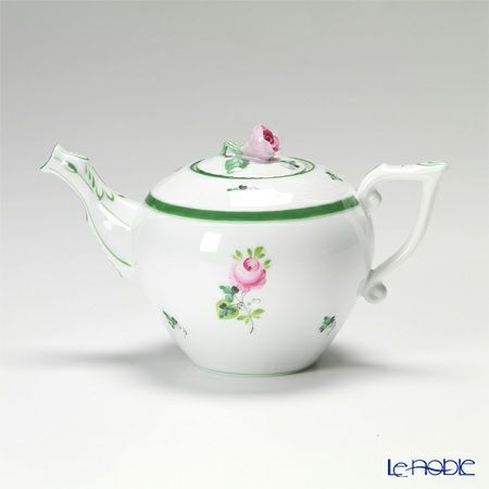 ヘレンド ウィーンのバラ 2人用 5点セット