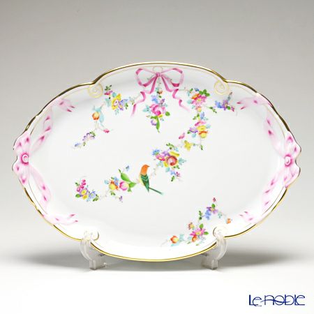 ヘレンド 地中海の庭 JM テテアテテセット C