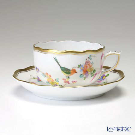 ヘレンド 地中海の庭 JM テテアテテセット C