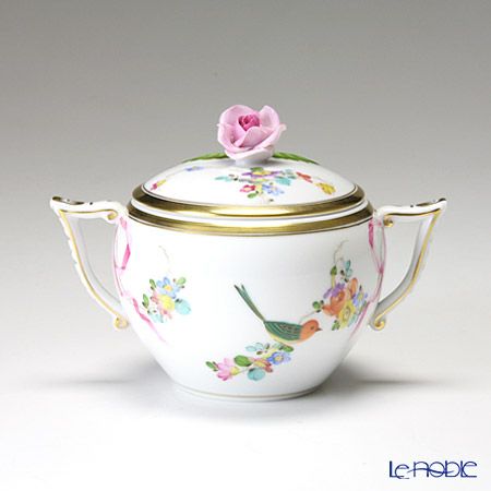 ヘレンド 地中海の庭 JM テテアテテセット C