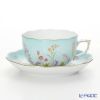 ヘレンド フォーシーズン QS 20724-0-00／20724 ティーカップ＆ソーサー 200ml 6客セット