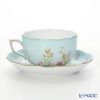 ヘレンド フォーシーズン QS 20724-0-00／20724 ティーカップ＆ソーサー 200ml 6客セット