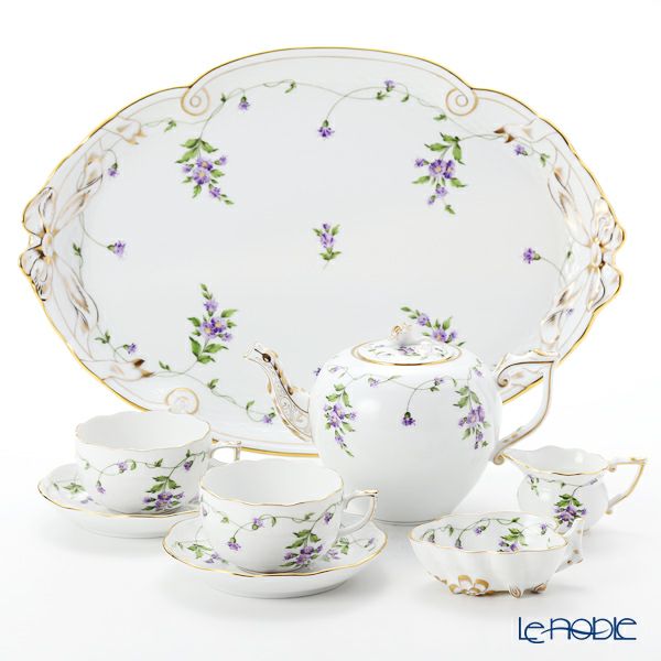 ヘレンド イモラ IA テテアテテセット