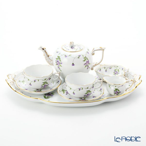 ヘレンド イモラ IA テテアテテセット