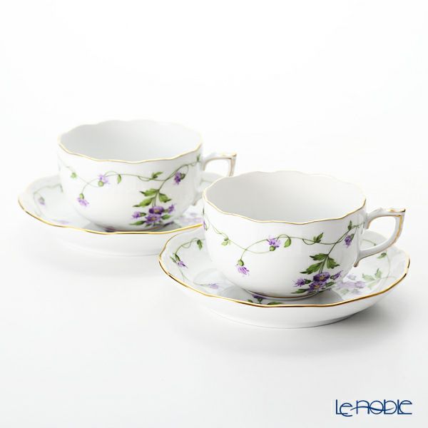 ヘレンド イモラ IA テテアテテセット