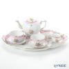 ヘレンド ローズチューリップ ピンク RTFP テテアテテセット