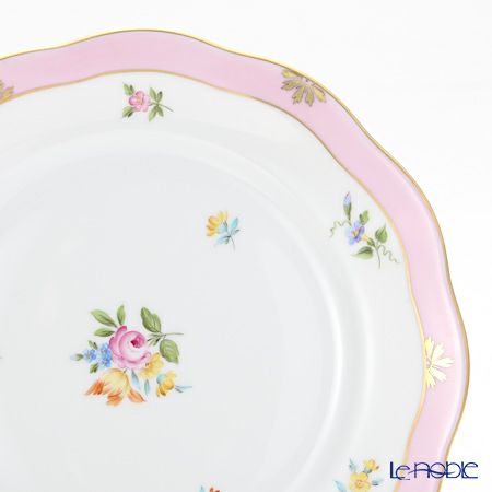 ヘレンド ローズチューリップ ピンク RTFP トリオセット