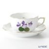 ヘレンド バイオレット（ゴールド） VIOLET テテアテテセット