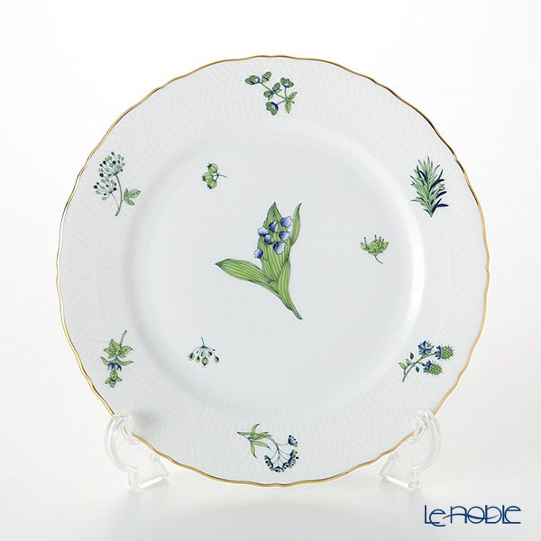 ヘレンド ハーブガーデン（イングレース） トリオセット