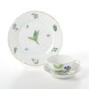 ヘレンド ハーブガーデン（イングレース） トリオセット