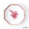 ヘレンド アポニー 04307-0-00 小皿（オクタゴナル） 11cm 5色セットB