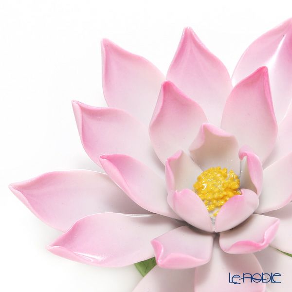 ヘレンド C＆C1 ウォーターリリー＆ヴィクトリアリーフディッシュ セット