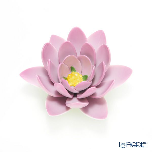 ヘレンド C＆C1 ヴィクトリアレジア＆ヴィクトリアリーフディッシュ セット