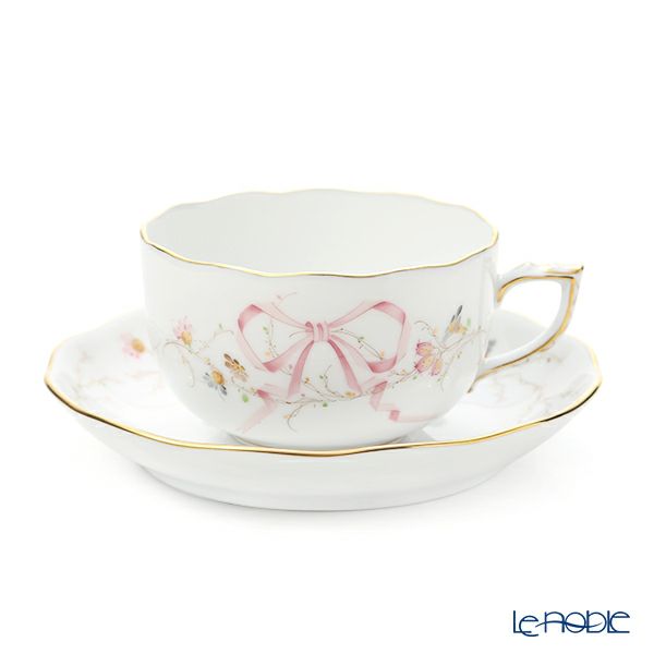 ヘレンド エデンピンク シンプル EDENSP-2 トリオセット