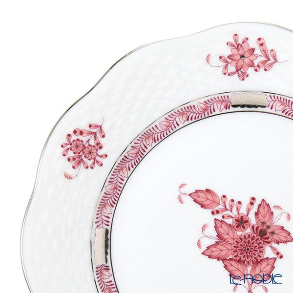 ヘレンド アポニーモーヴプラチナ AP2-PT トリオセット