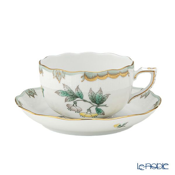 ヘレンド ヴィクトリア O-VBO-VX1 トリオセット ティー