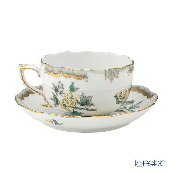 ヘレンド ヴィクトリア O-VBO-VX1 トリオセット ティー