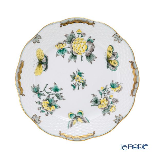 ヘレンド (HEREND) ヴィクトリア O-VBO-VX1 トリオセット ティー