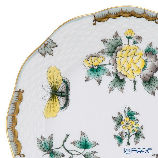 ヘレンド ヴィクトリア O-VBO-VX1 トリオセット ティー ペア