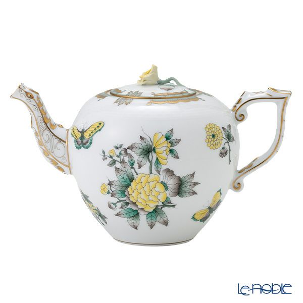 ヘレンド ヴィクトリア O-VBO-VX1 2人用 ティー7点セット