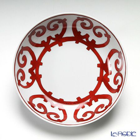 エルメス（HERMES） ガダルキヴィール シリアルプレート 17cm ペア