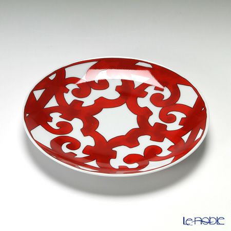 エルメス（HERMES） ガダルキヴィール パンプレート 17cm （プレート 17cm） No.3 ペア