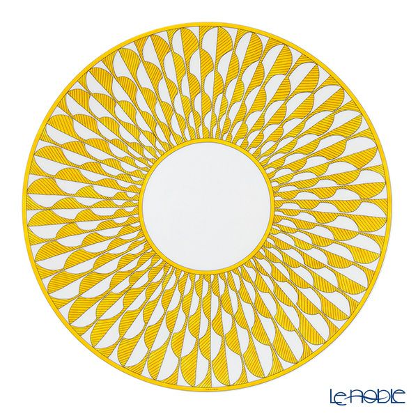 エルメス（HERMES） ソレイユ ドゥ エルメス ディナープレート 27cm 046001P ペア