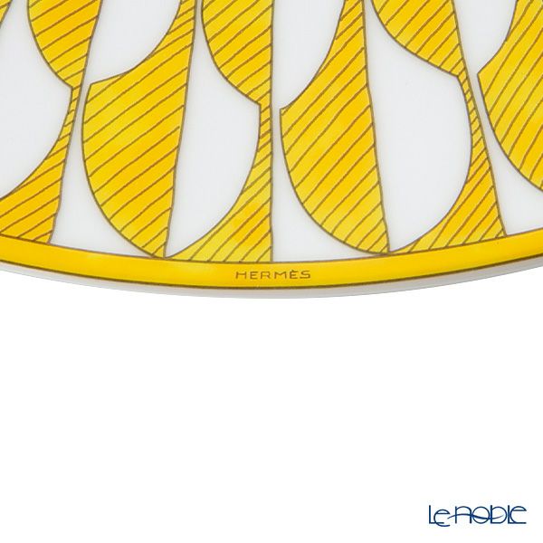 エルメス（HERMES） ソレイユ ドゥ エルメス ディナープレート 27cm 046001P ペア