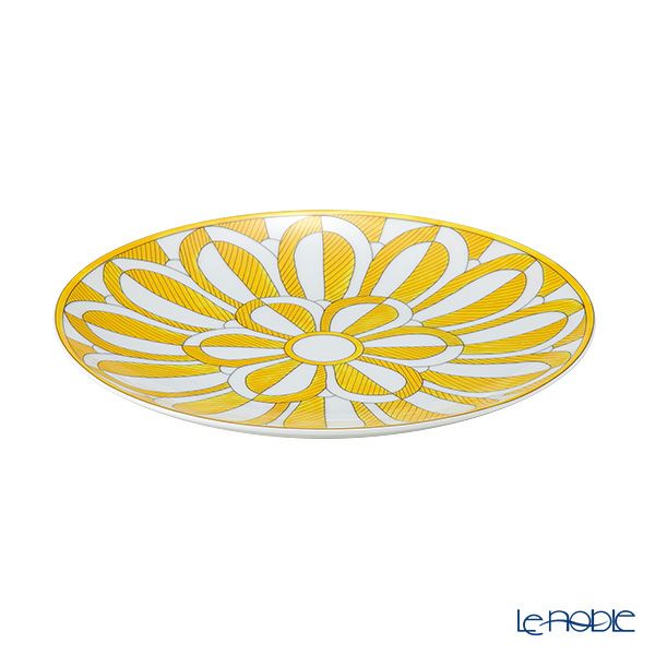 エルメス（HERMES） ソレイユ ドゥ エルメス デザートプレート No.2 046107P ペア