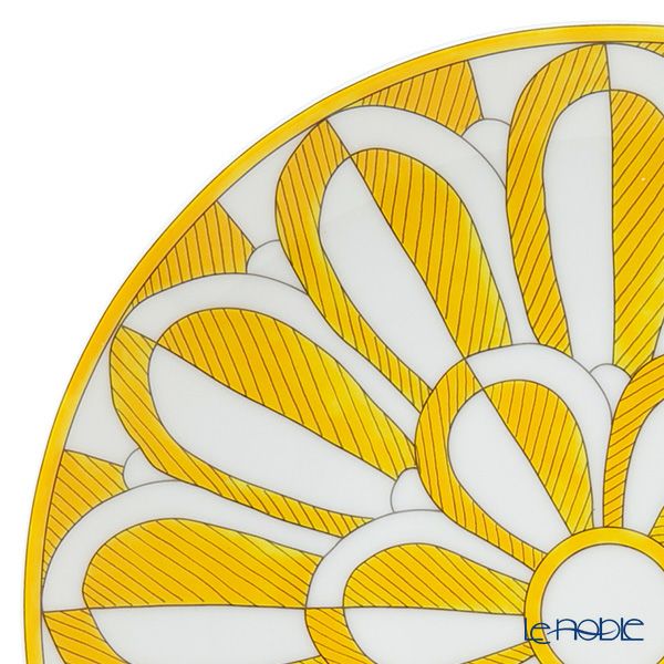 エルメス（HERMES） ソレイユ ドゥ エルメス デザートプレート No.2 046107P ペア