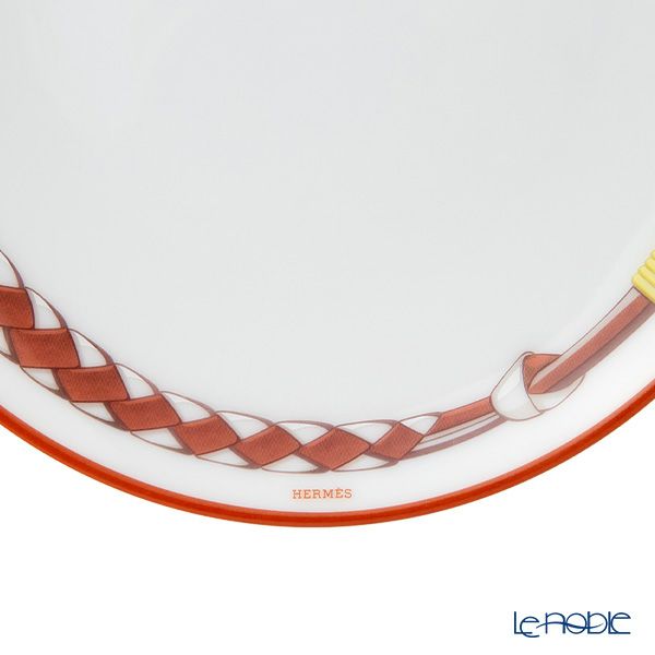 エルメス（HERMES） トレサージュ・エケストル パンプレート 14cm 057012P ペア