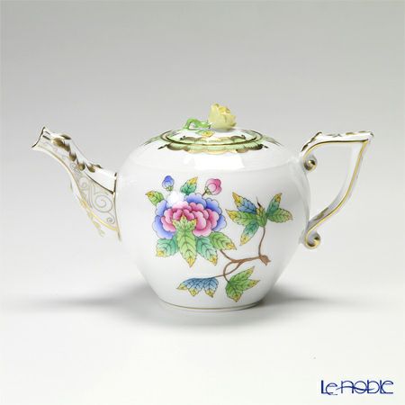 ヘレンド ヴィクトリア・ブーケ 2人用 5点セット