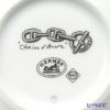 エルメス（HERMES） シェーヌ ダンクル プラチナ コーヒーカップ＆ソーサー 90ml ペア
