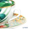 エルメス（HERMES）パシフォリア ティーカップ＆ソーサー 200ml ペア 044016P