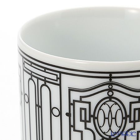 エルメス（HERMES） H Deco アッシュデコ マグ 300ml ペア