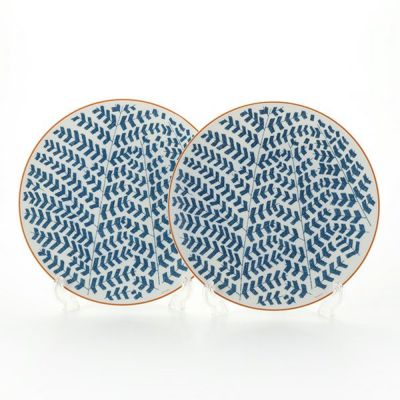 エルメス（HERMES） ウォーク・イン・ザ・ガーデン ディナープレート