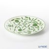 エルメス（HERMES） ウォーク・イン・ザ・ガーデン デザートプレート 21cm グリーン ペア