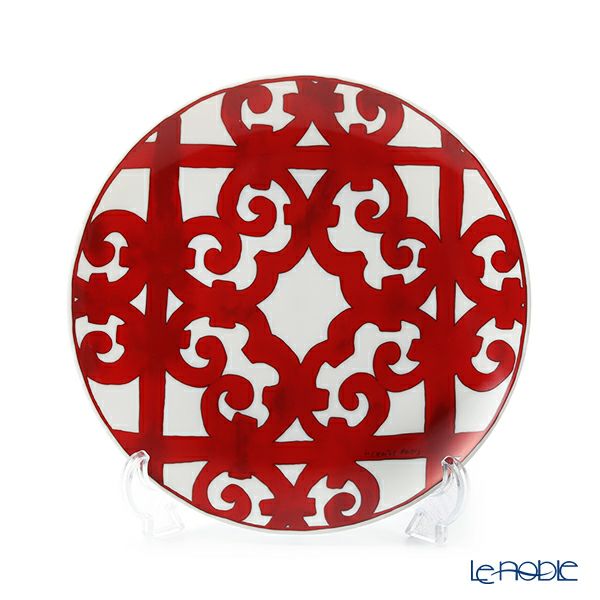 エルメス（HERMES） ガダルキヴィール デザートプレート 21cm ペア