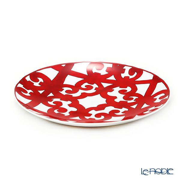 エルメス（HERMES） ガダルキヴィール デザートプレート 21cm ペア