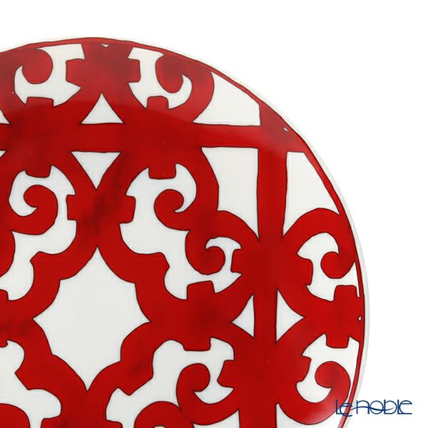 エルメス（HERMES） ガダルキヴィール デザートプレート 21cm ペア