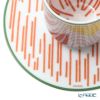 エルメス（HERMES） イポモビル コーヒーカップ＆ソーサー No.2 100ml デミタス／エスプレッソ用 ペア 048117P
